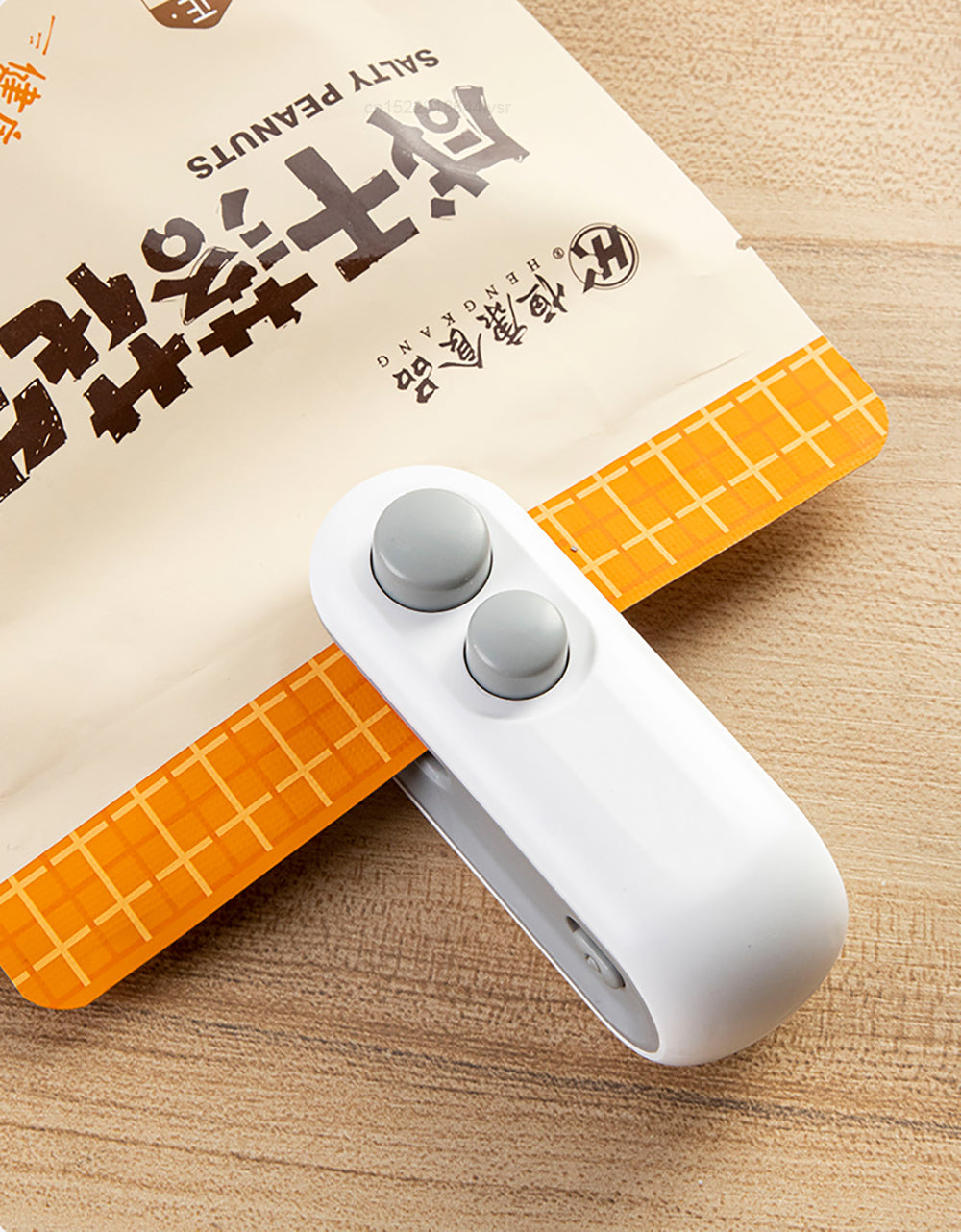 Rechargeable Mini Bag Sealer Machine