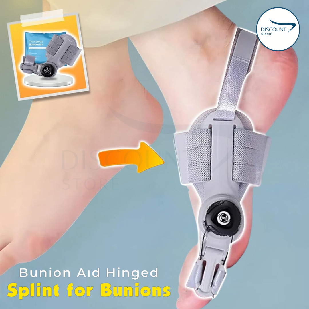Pain Relief Bunion Toe Corrector - (IMPORTED W/ KNOB)