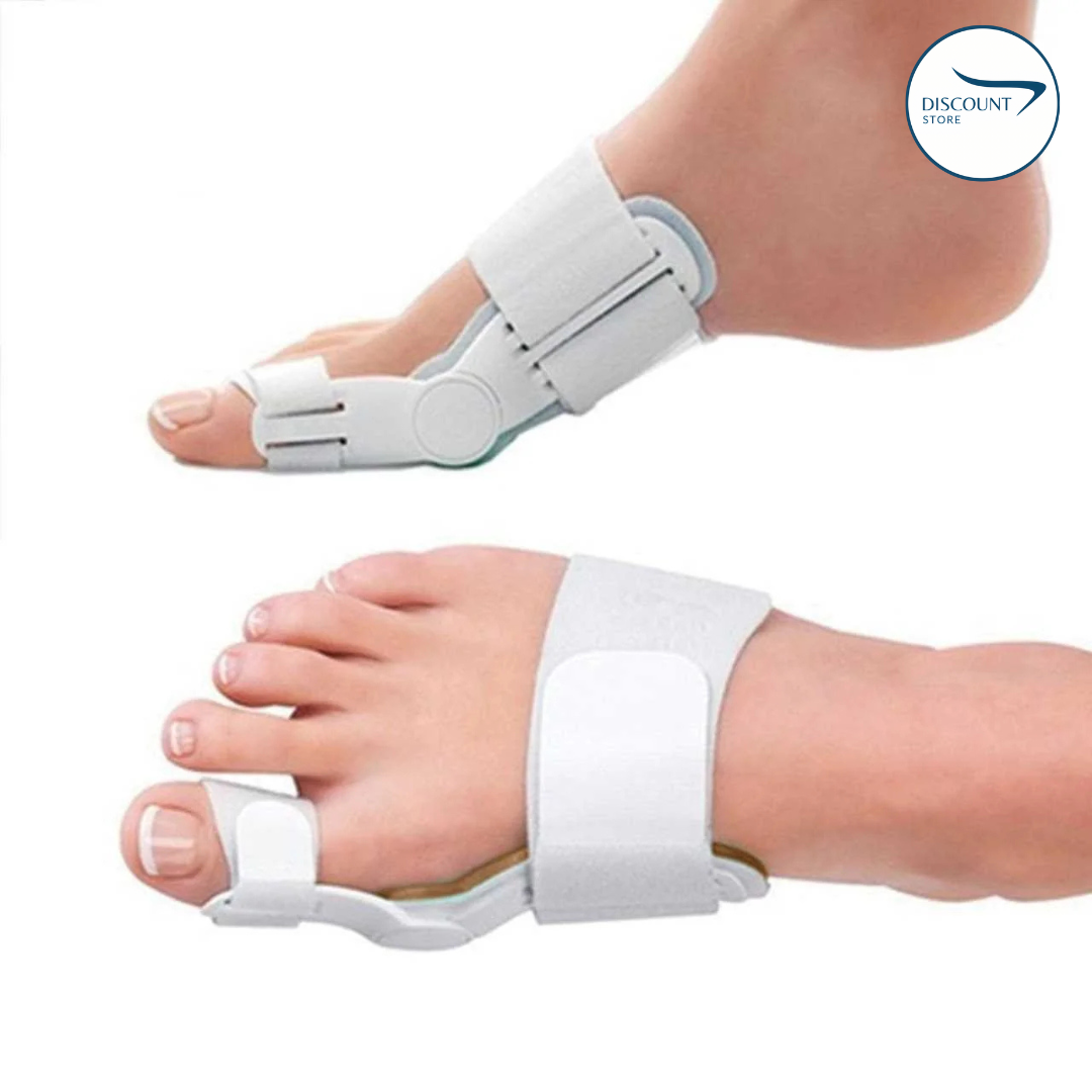 Pain Relief Bunion Toe Corrector - (IMPORTED W/ KNOB)